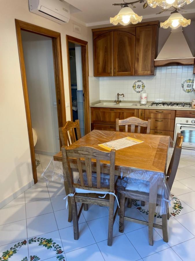 Casa Elisa Villa Позитано Екстериор снимка