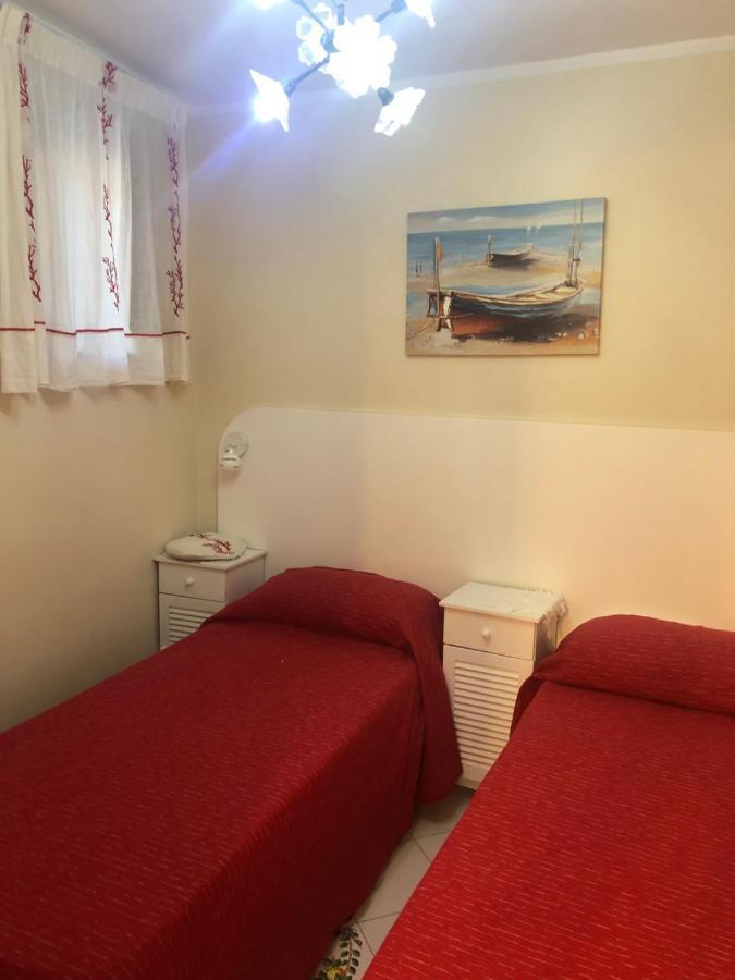 Casa Elisa Villa Позитано Екстериор снимка