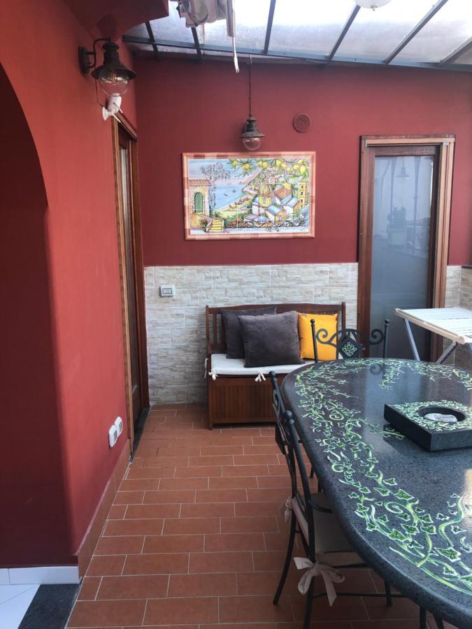 Casa Elisa Villa Позитано Екстериор снимка